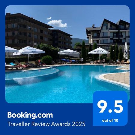 Apartments In Aspen Suites Банско Екстериор снимка