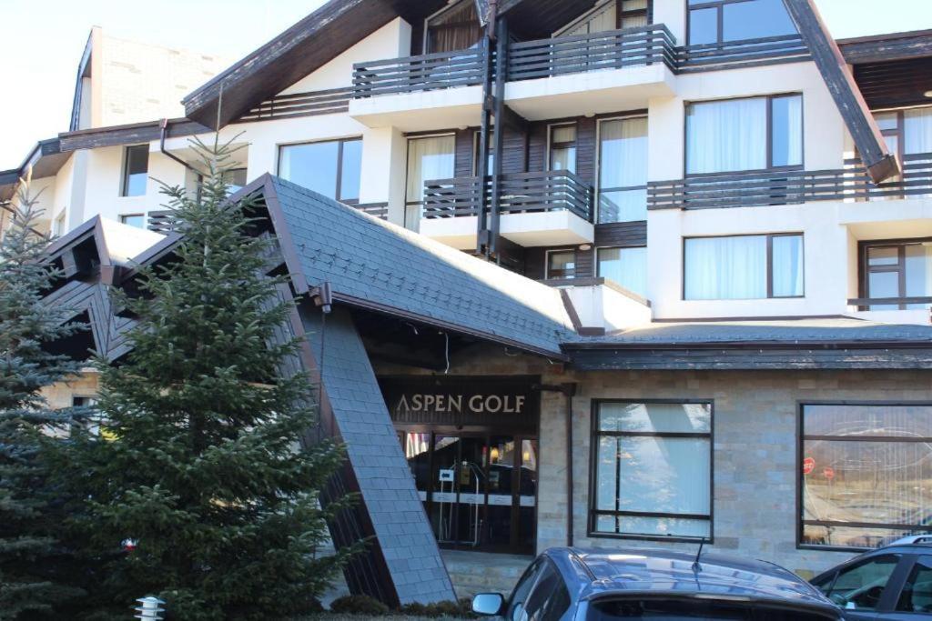 Apartments In Aspen Suites Банско Екстериор снимка