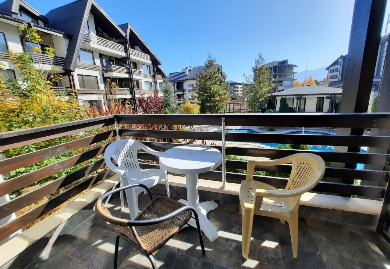 Apartments In Aspen Suites Банско Екстериор снимка