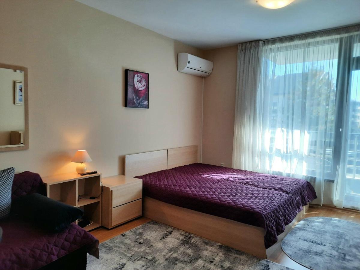 Apartments In Aspen Suites Банско Екстериор снимка