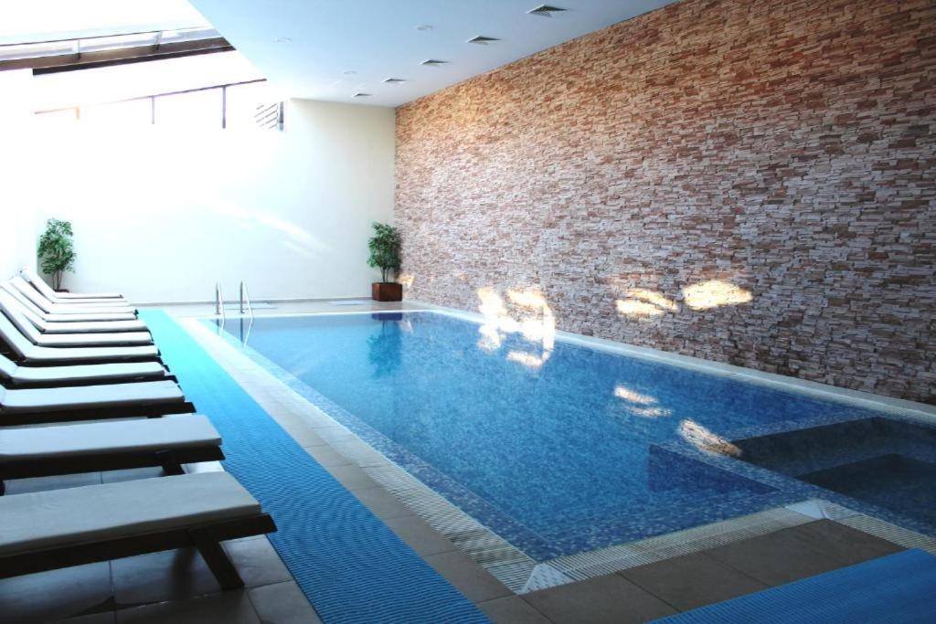 Apartments In Aspen Suites Банско Екстериор снимка