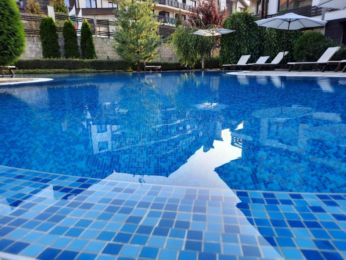 Apartments In Aspen Suites Банско Екстериор снимка