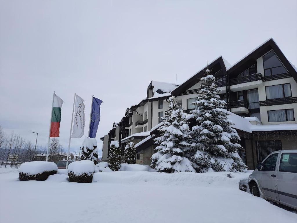 Apartments In Aspen Suites Банско Екстериор снимка