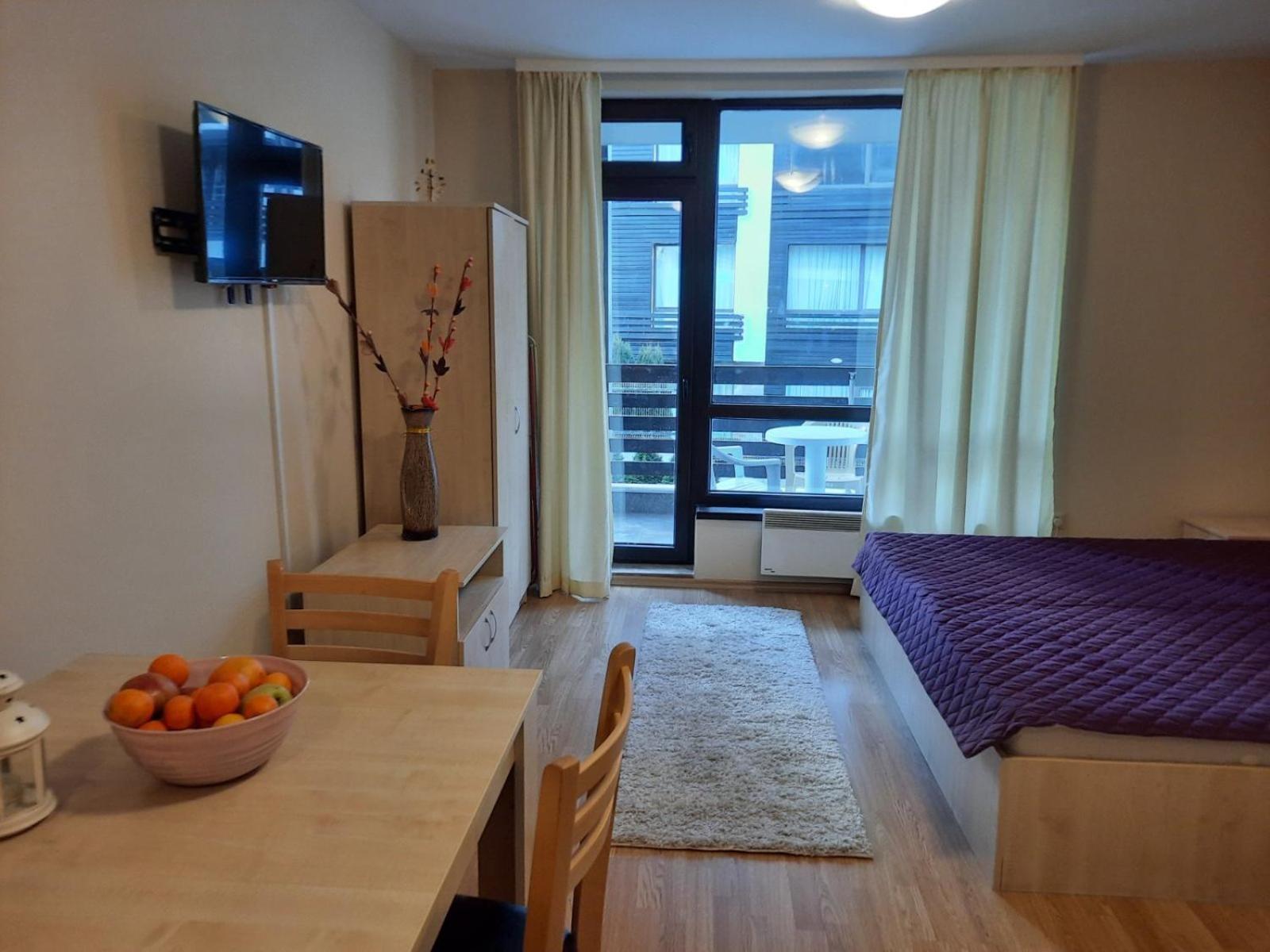 Apartments In Aspen Suites Банско Стая снимка