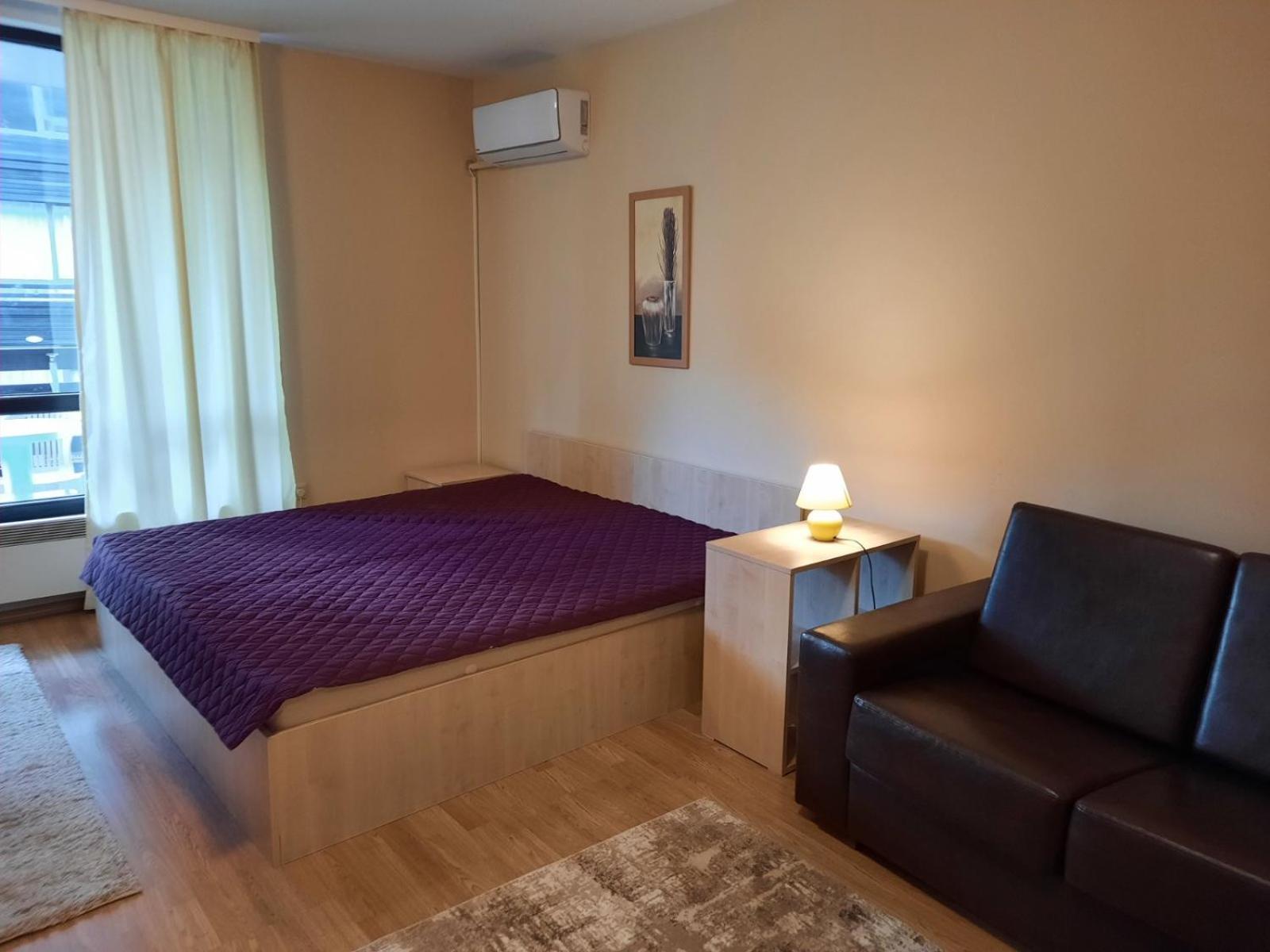 Apartments In Aspen Suites Банско Стая снимка