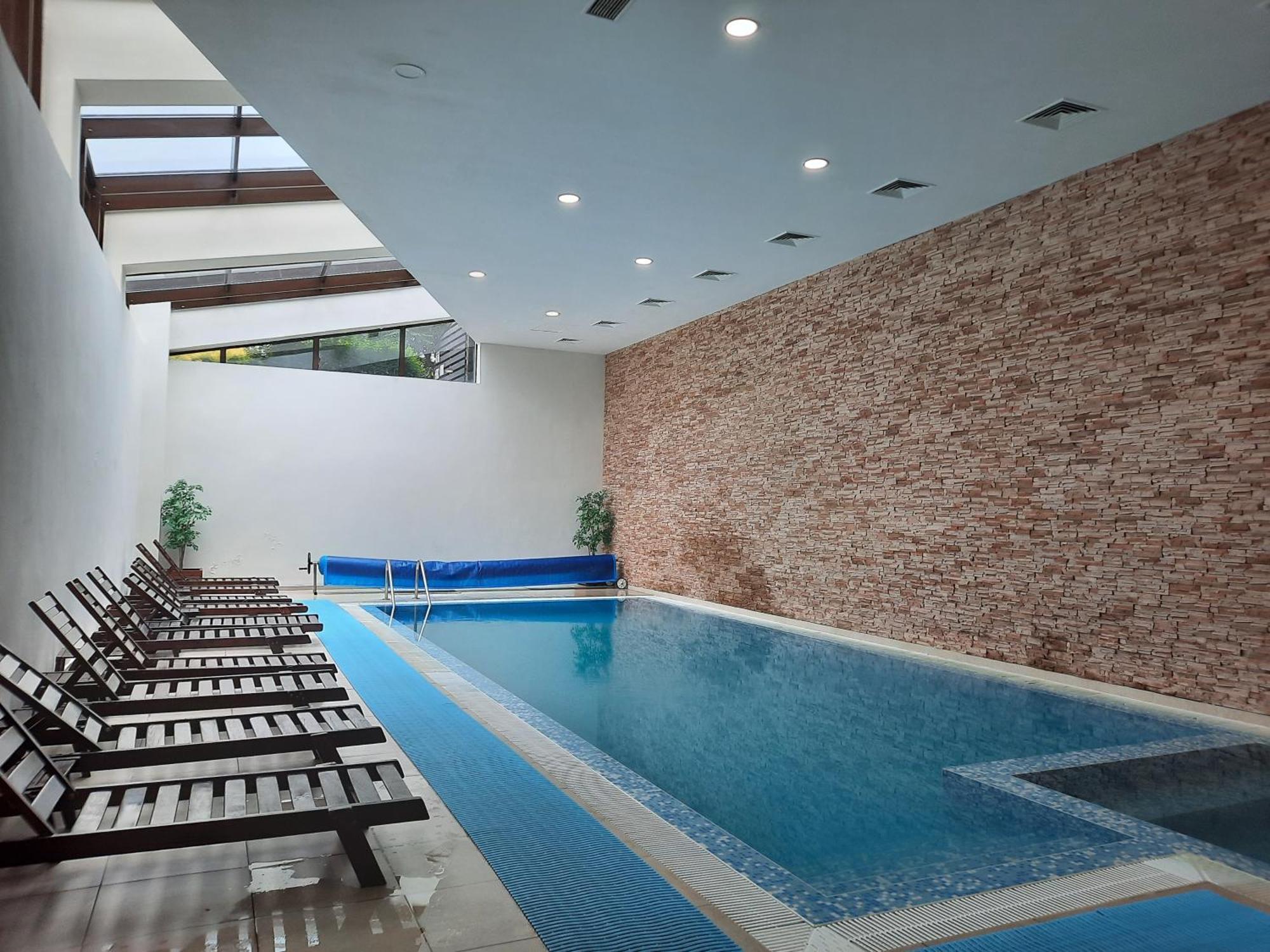 Apartments In Aspen Suites Банско Стая снимка