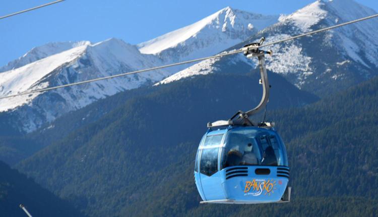 Apartments In Aspen Suites Банско Екстериор снимка
